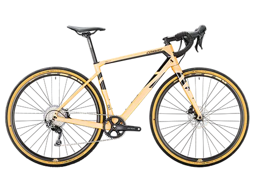 Gravel für Alltag und Touren